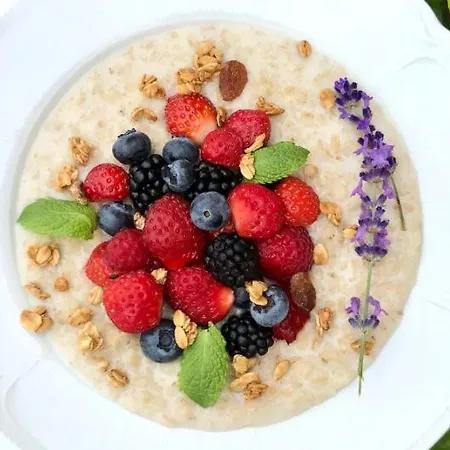 לינה וארוחת בוקר Ashe's