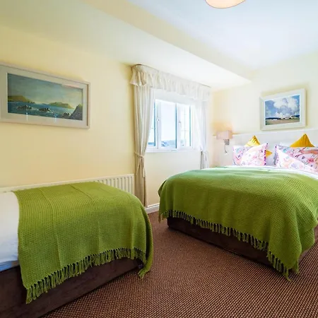 Ashe's לינה וארוחת בוקר