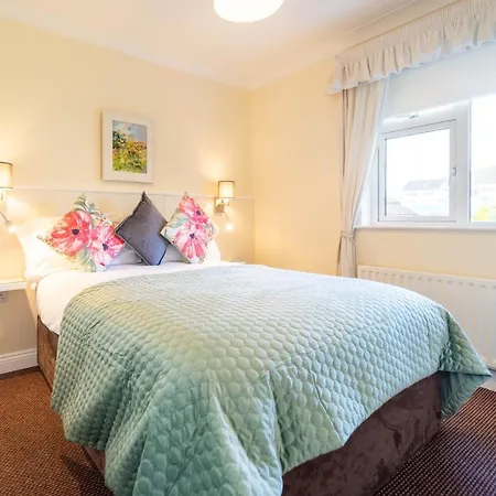 Ashe's לינה וארוחת בוקר