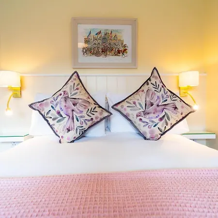 Ashe's לינה וארוחת בוקר