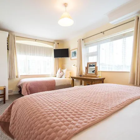 Bed & Breakfast Ashe's