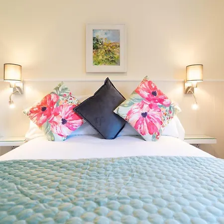 Ashe's לינה וארוחת בוקר