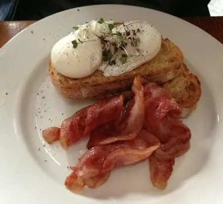 Ashe's לינה וארוחת בוקר 4*