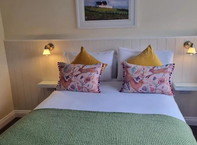 Ashe's Bed & Breakfast 4*