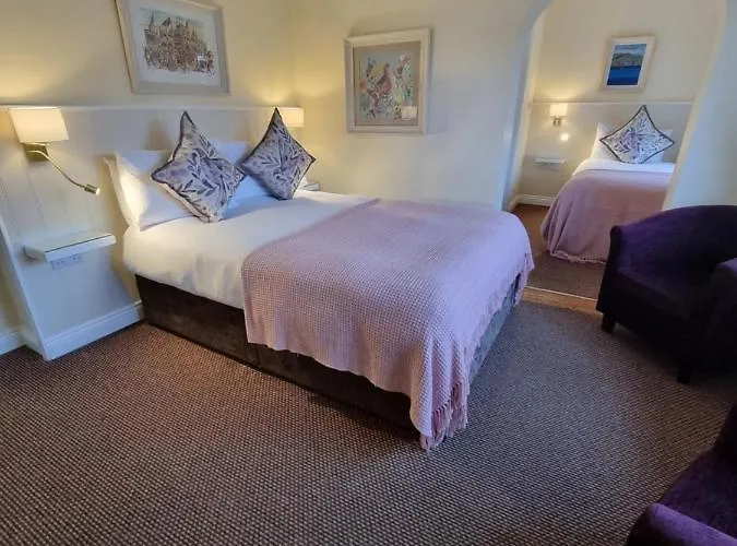 Bed & Breakfast Ashe's