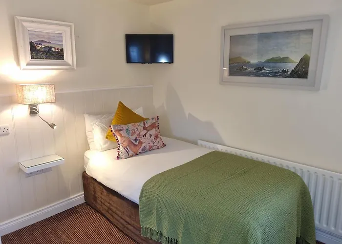 Oda ve Kahvaltı Ashe's