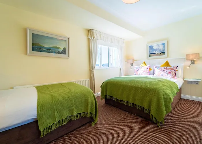 Ashe's Bed & Breakfast