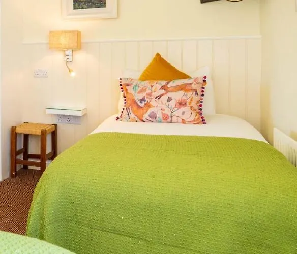 Ashe's Oda ve Kahvaltı