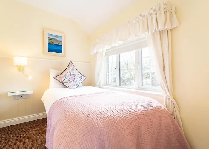 Bed & Breakfast Ashe's Dingle