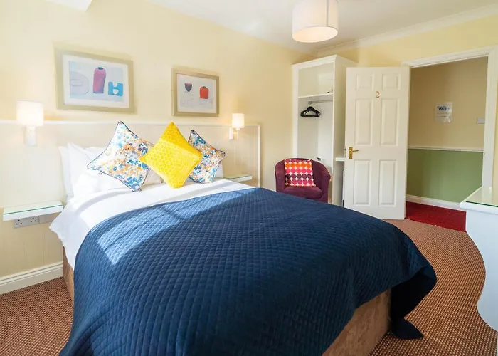 Bed & Breakfast Ashe's Dingle