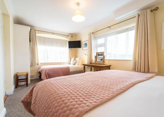 Bed & Breakfast Ashe's