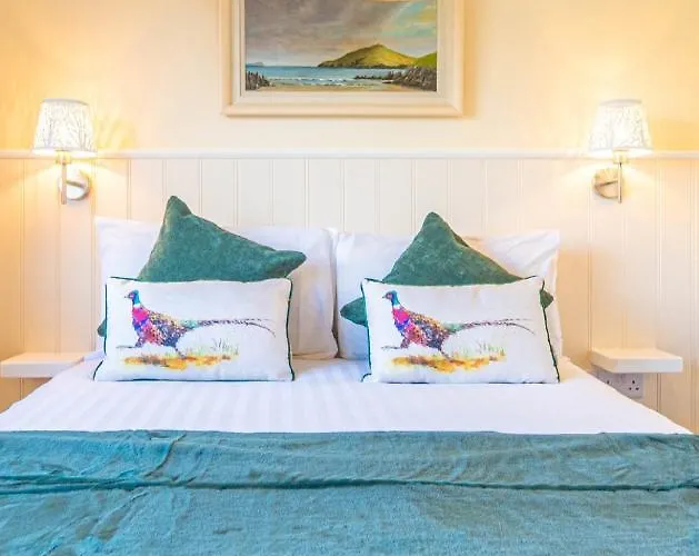 Oda ve Kahvaltı Ashe's