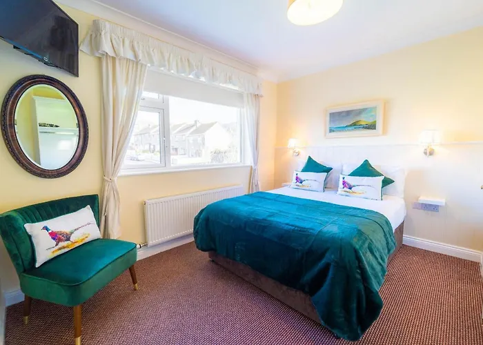 Ashe's Bed & Breakfast Dingle